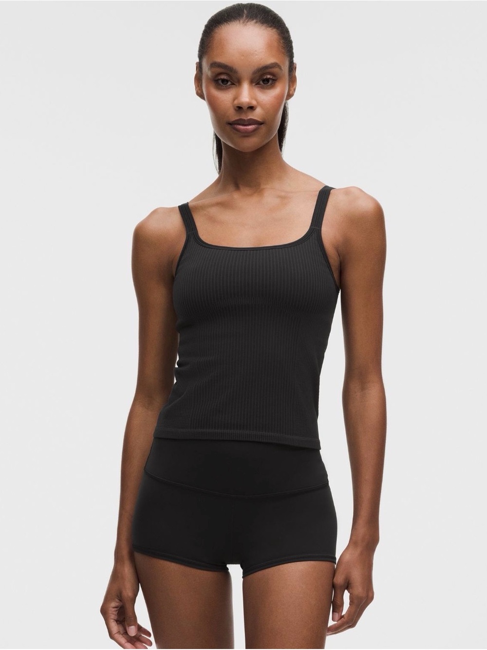 Lululemon Ebb to Street Tank Top
Light Support